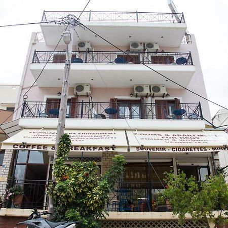 Holiday Zigos Igoumenitsa Exterior foto