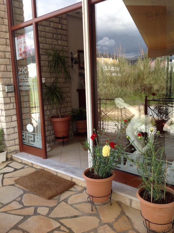 Holiday Zigos Igoumenitsa Exterior foto