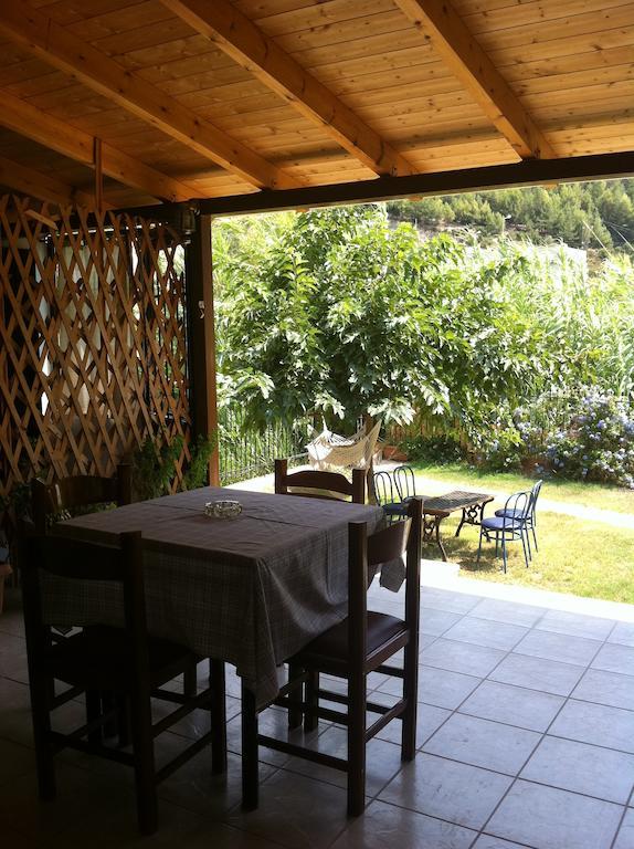 Holiday Zigos Igoumenitsa Exterior foto