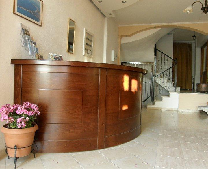 Holiday Zigos Igoumenitsa Exterior foto