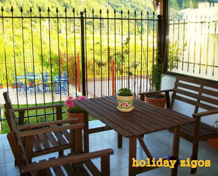 Holiday Zigos Igoumenitsa Exterior foto