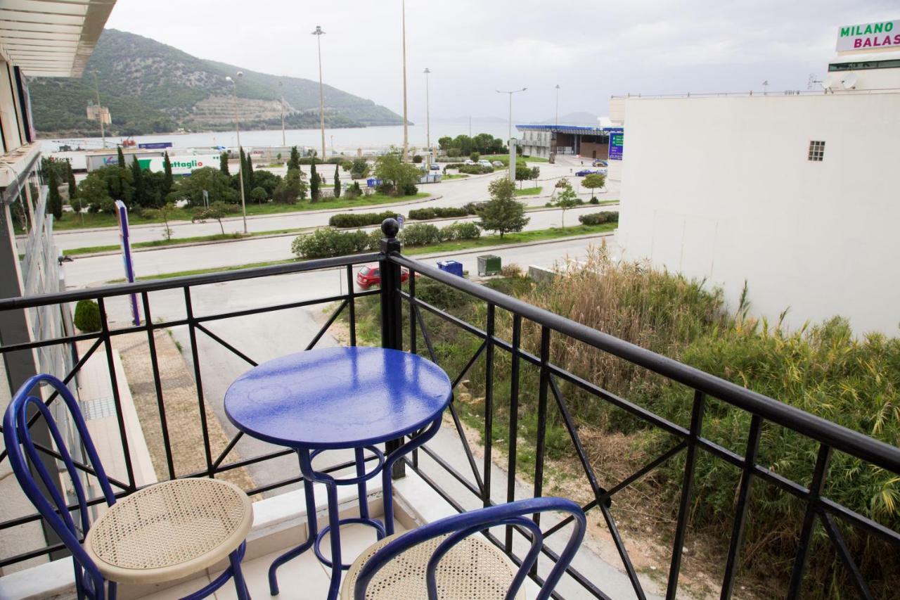 Holiday Zigos Igoumenitsa Exterior foto