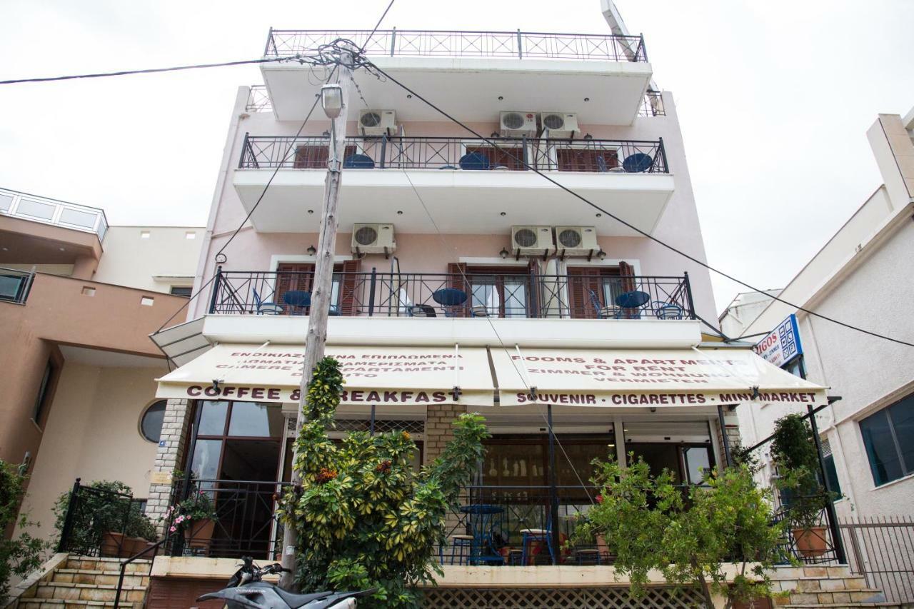 Holiday Zigos Igoumenitsa Exterior foto