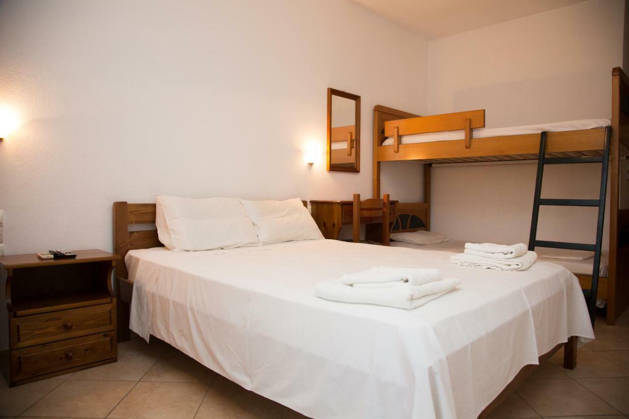 Holiday Zigos Igoumenitsa Exterior foto